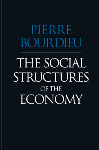 The Social Structures of the Economy von Polity
